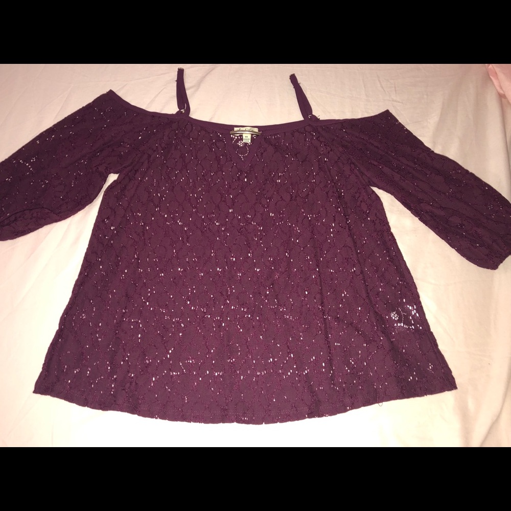 Lily White blouse